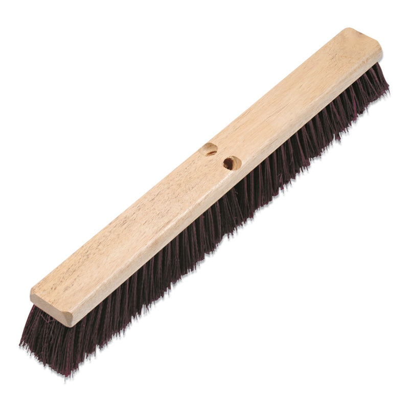 Boardwalk Floor Brush Head, 3 1/4