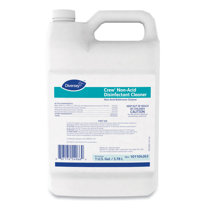 Diversey Disinfectant,Crew Rtu,Be - DVO101104263