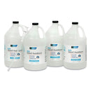 GEN Prosanitize Hand Sanitizer, 1 Gal, Unscented, 4/Carton - GN1CBC1GALSAN