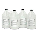 GEN Prosanitize Hand Sanitizer, 1 Gal, Unscented, 4/Carton - GN1CBC1GALSAN