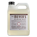Mrs Meyer's Clean Day Liquid Hand Soap, Lavender, 33 Oz, 6/Carton - SJN651318