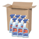 Spic and Span Disinfecting All-Purpose Spray And Glass Cleaner, 32 Oz Spray Bottle, 6/Carton - PGC75353