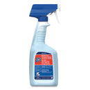 Spic and Span Disinfecting All-Purpose Spray And Glass Cleaner, 32 Oz Spray Bottle, 6/Carton - PGC75353
