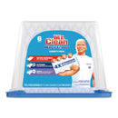 Mr. Clean Magic Eraser Foam Pad, 2 2/5" X 4 3/5", Variety Pack, White/Blue, 6/Pack - PGC51098PK