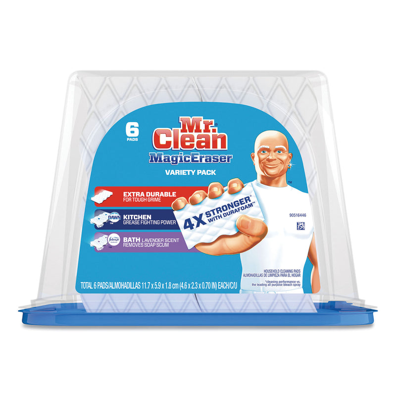 Mr. Clean Magic Eraser Foam Pad, 2 2/5