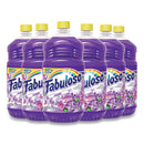 Fabuloso Multi-Use Cleaner, Lavender Scent, 56Oz Bottle - CPC53041CT