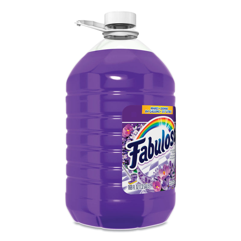 Fabuloso Multi-Use Cleaner, Lavender Scent, 169 Oz Bottle - CPC53122EA