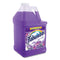Fabuloso Multi-Use Cleaner, Lavender Scent, 1 Gal Bottle, 4/Carton - CPC53058