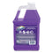 Fabuloso Multi-Use Cleaner, Lavender Scent, 1 Gal Bottle, 4/Carton - CPC53058