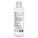 Soapbox Hand Sanitizer, 8 Oz Bottle With Dispensing Cap, Unscented, 24/Carton - SBX77141CT