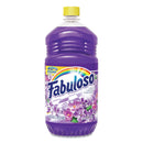 Fabuloso Multi-Use Cleaner, Lavender Scent, 56Oz Bottle - CPC53041CT
