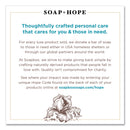 Soapbox 62% Alcohol Scented Hand Sanitizer, 1 Gal Pump Bottle, Citrus, 4/Carton - SBX77171CT