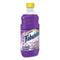 Fabuloso Multi-Use Cleaner, Lavender Scent, 16.9 Oz Bottle, 24/Carton - CPC53105