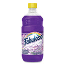 Fabuloso Multi-Use Cleaner, Lavender Scent, 16.9 Oz Bottle, 24/Carton - CPC53105