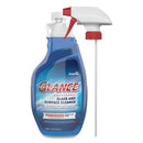 Diversey Glance Powerized Glass & Surface Cleaner, Liquid, 32 Oz, 4/Carton - DVOCBD540298