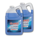 Diversey Glance Powerized Glass & Surface Cleaner, Liquid, 1 Gal, 2/Carton - DVOCBD540311