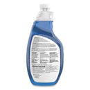 Diversey Glance Powerized Glass & Surface Cleaner, Liquid, 32 Oz, 4/Carton - DVOCBD540298