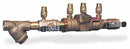 Watts Double Check Valve Assembly, Bronze, Watts 007 Series, NPT Connection - 007M2QTS-3/4"