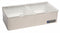 San Jamar Condiment Tray, (2) 1 Qt Insert - B4122INL