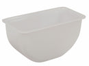 San Jamar Condiment Tray Insert, 1 Pint, PK12 - B416