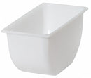 San Jamar Condiment Tray Insert, 1 Pint, PK12 - B416