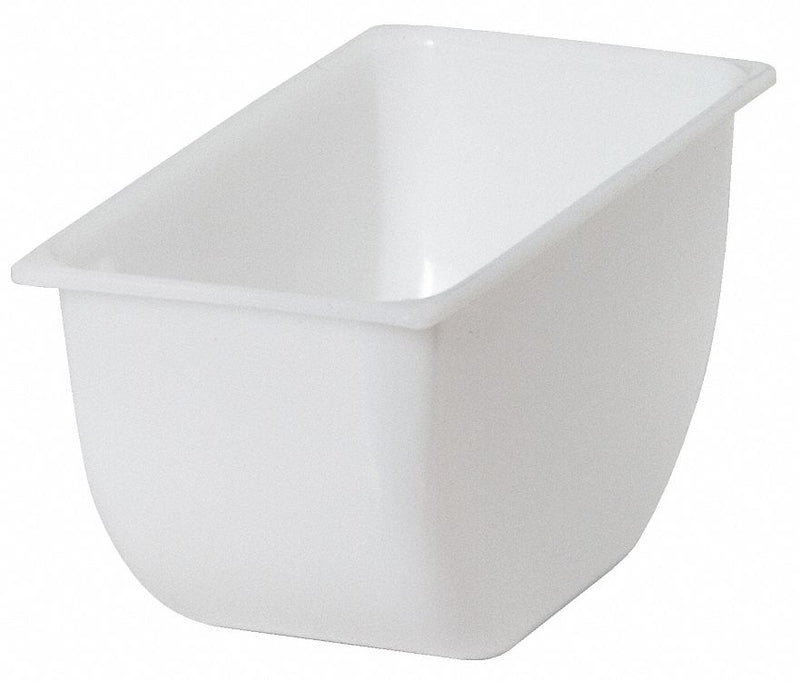 San Jamar Condiment Tray Insert, 1 Pint, PK12 - B416