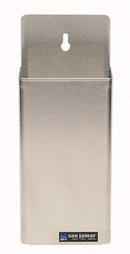 San Jamar Bottle Cap Catcher - B4300GR