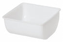 San Jamar Condiment Tray Insert, 1 Quart, PK12 - B432