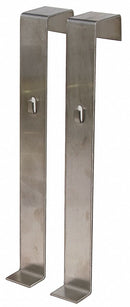 San Jamar Speed Rack Hanger Straps - B500GR
