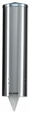San Jamar Wall-Mount Cup Dispenser, Holds 8 to 24 oz Cups - C3450SSGR