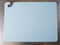 San Jamar Cutting Board, Co-Polymer, Blue, 20" Length, 15" Width, 1/2" Thickness - CB152012BL
