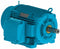WEG 15 HP, IEEE 841 Motor, 3-Phase, 1765 Nameplate RPM, 460 Voltage, 254T Frame - 01518ST3QIE254T-W22