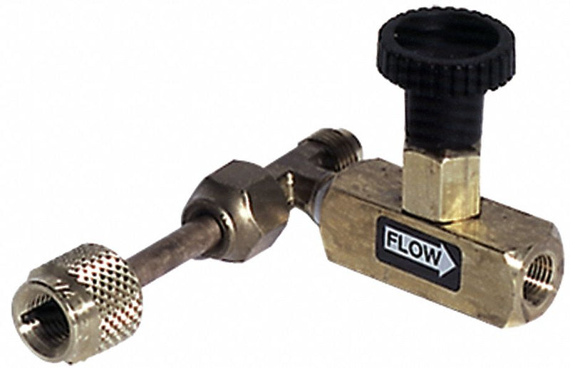 Mid-West Instrument Bleed-Off Valve Assembly - 830-0001