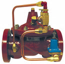Watts Flanged Full Port Pressure Reducing Control Valve, 3 in Pipe Size - M115-3 FL