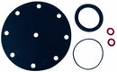 Watts Valve Rebuild Kit, 6AKW5 For Use With - M100RK-3