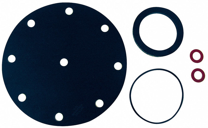 Watts Valve Rebuild Kit, 6AKW6 For Use With - M100RK-4