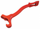 Moon American Spanner Wrench, 1 to 4-1/2 in Lugs, 12 in Length - 874-8