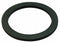 Moon American Nozzle Gasket, 1-3/4 in, EPDM, Black, For Use With Female Adapters - 813-17