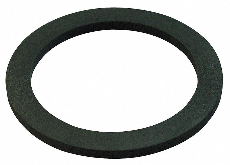 Moon American Nozzle Gasket, 1-1/2 in, EPDM, Black, For Use With Mfr. No. 4KR33 - 813-154