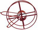 Moon American Steel Standard Fire Hose Reel, 200 ft Hose Capacity, For Hose Dia. 1 1/2 in - 1431-5