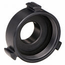 Moon American Fire Hose Adapter, Rocker Lug, Fitting Material Aluminum x Aluminum - 369-2521524