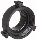 Moon American Fire Hose Adapter, Rocker Lug, Fitting Material Aluminum x Aluminum, Fitting Size 3 in x 2-1/2 in - 369-3012524