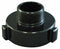 Moon American Fire Hose Adapter, Rocker Lug, Fitting Material Aluminum x Aluminum - 367-1522524