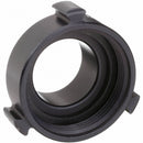 Moon American Fire Hose Adapter, Rocker Lug, Fitting Material Aluminum x Aluminum, Fitting Size 2 in x 2-1/2 in - 369-2522064