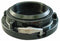 Moon American Fire Hose Adapter, Rocker Lug, Fitting Material Aluminum x Aluminum, Fitting Size 2-1/2 in x 4 in - 7115-25240Z