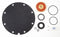 Watts Relief Valve Repair Kit, For Use With Watts Series 909 M1, 4 to 8 in - 909 M1 4 - 8 Relief Valve
