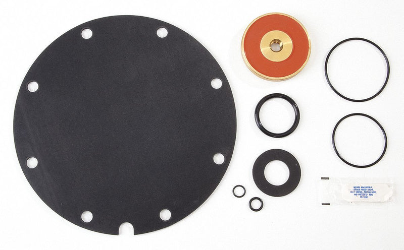 Watts Relief Valve Repair Kit, For Use With Watts Series 909 M1, 4 to 8 in - 909 M1 4 - 8 Relief Valve