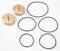 Watts Double Check Valve Repair Kit, For Use With Watts Series 007, 1-1/2 to 2 in - 007 1 1/2 - 2 Rubber Kit