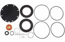 Watts Backflow Preventer Repair Kit, For Use With Watts Series 909, 6 in - 909 6 Rubber Kit