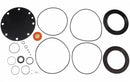 Watts Backflow Preventer Repair Kit, For Use With Watts Series 909, 8 in - 909 8 Rubber Kit